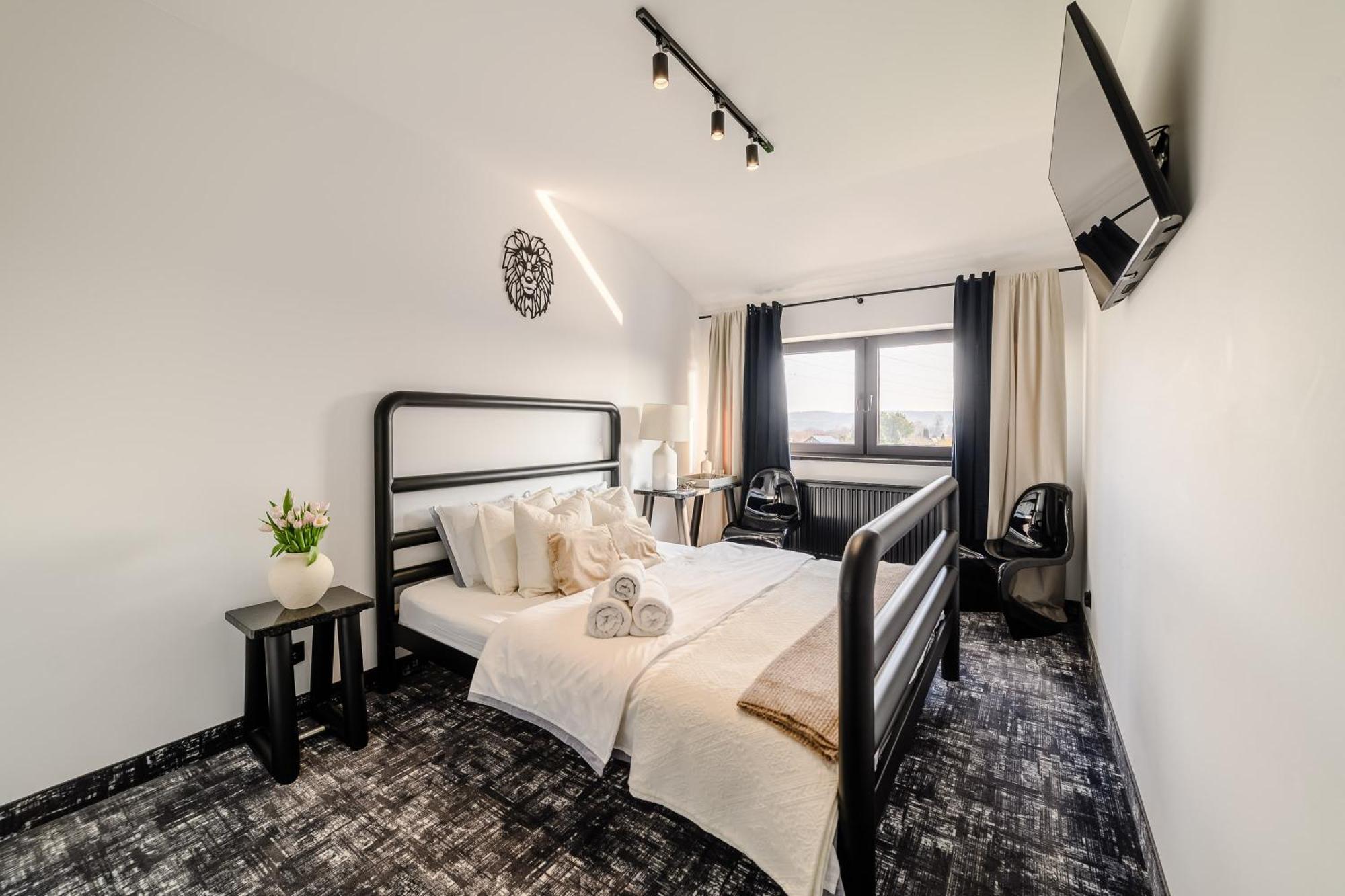 Golden Lion House Bed&Breakfast Rumia Luaran gambar